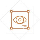 Ícone Clareza & Identidade de Marca